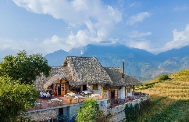 Topas Ecolodge in Sapa